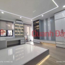 HOUSE FOR SALE IN DAI TU - HOANG MAI, 40 SQM, 5 FLOORS WITH ELEVATOR, FRONTAGE 4.5 M, PRICE 11.8 BILLION. _0