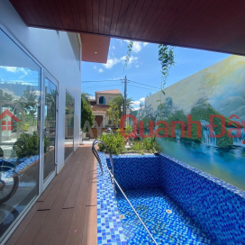 Homestay 4 floors-Swimming pool-Elevator-Right at Da Nang Bay-Cash flow 50 million/month-180m2-10 billion. _0