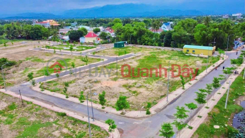 GOOD PRICE LAND – LIMITED FUND OF BEAUTIFUL LOT IN TAN HOI RESIDENTIAL AREA – BAO AN, NINH THUAN _0