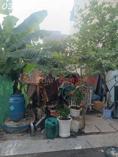 Selling lot 122m2 behind Children's cultural house in District 12 - 500m from Hiep Thanh market, Vietnam Sales | đ 3.5 Billion
