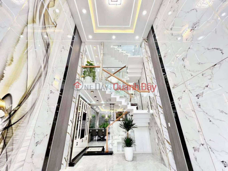 Property Search Vietnam | OneDay | Residential, Sales Listings, Nhà mới full nt 54m2-5tang Bùi Văn Ngữ Q12, đường 10m ,gần Ngã 3 Đông Quang, 7 tỷ nhỉnh 0932030061
