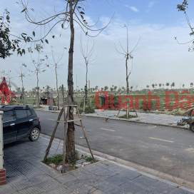 Selling land in Thiet Ung Van Ha, edge of the village, opposite the auction area, only 8X small, 4m sidewalk _0