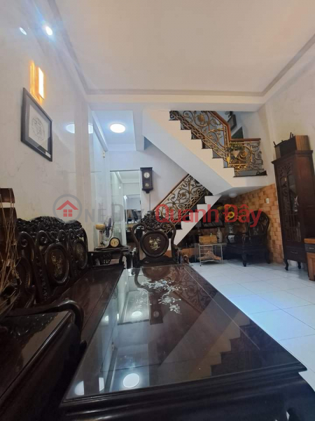 Property Search Vietnam | OneDay | Residential | Sales Listings 10 billion Two-storey house, Street No., Tan Kieng Ward, District 7, owner of the bank.