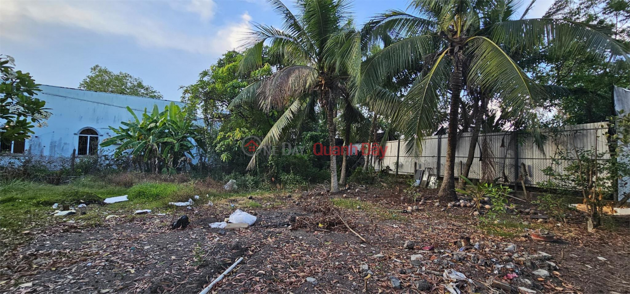 LAND FOR SALE ON NGUYEN DINH KIEN STREET FRONTAGE - HUGE WIDTH 18M - NEAR CHILDREN'S HOSPITAL - PRICE ONLY 15 BILLION Vietnam, Sales | đ 15 Billion