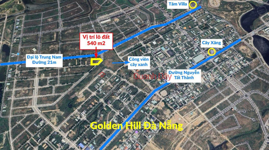 Property Search Vietnam | OneDay | Residential Sales Listings, BEAUTIFUL LAND - GOOD PRICE - OWNER NEEDS TO SELL LAND LOT IN Hoa Lien Commune - Hoa Vang District - Da Nang City