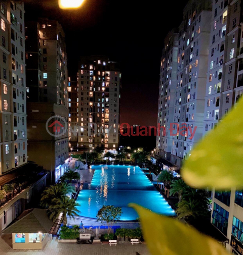 The Art Gia Hoa Apartment for sale, Do Xuan Hop, Phuoc Long B, 60m2, Full Furniture, Price 2.4 Billion VND _0