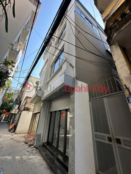 BEAUTIFUL HOUSE IN ALLEY ACCESSIBLE FOR CARS, FOR BUSINESS IN SAI DONG STREET - LONG BIEN, 40M2, 5 FLOORS, 9.2 BILLION. Sales Listings