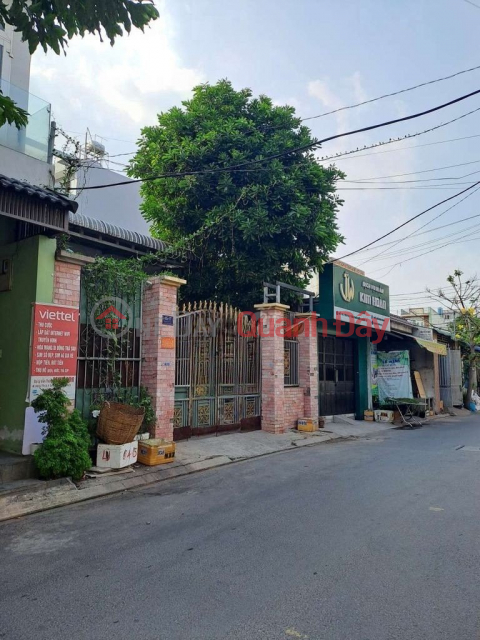 Land for sale 8x25, front of Tan Thoi Hiep 14, giving 2-storey house for only 12.4 billion VND _0
