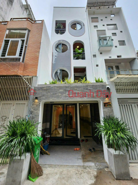 Deeply reduced from 23 billion to 16 billion, serviced apartment in Tran Van Dang, District 3, area 330m2 including 14 rooms for rent. _0