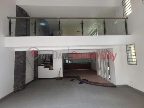 House for sale in Cau Dien, CORNER LOT, CAR, GARAGE, GREAT BUSINESS. Surrounded by high-class amenities. 60m2, price slightly over 13 billion. _0