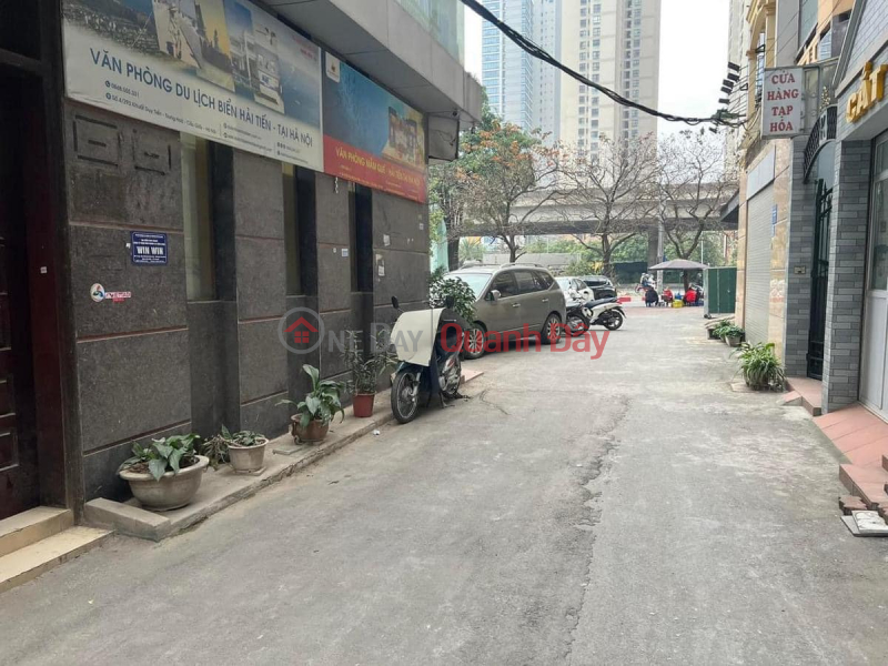 HOUSE FOR SALE IN KHUAT DUY TIEN, THANH XUAN, 8 FLOORS, ELEVATOR, FRONTAGE 5.5M, CARS CAN PARK AT DOOR, FOR BUSINESS, ABOVE 16 BILLION Sales Listings