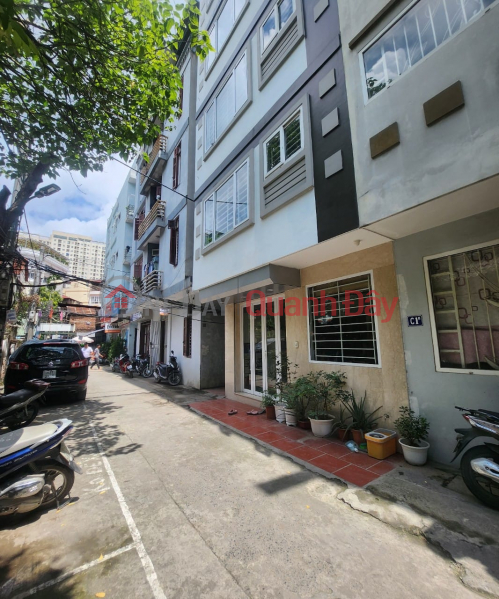 Property Search Vietnam | OneDay | Nhà ở, Niêm yết bán HOÀNG QUỐC VIỆT Ô TÔ TRÁNH KINH DOANH 45M2 X 5T 3 MẶT TIỀN 9.8 TỶ