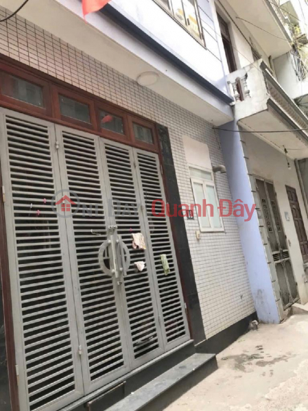 BÁN NHÀ 18 ĐỊNH CÔNG THƯỢNG-TRẦN HOÀ-38M-4T-MẶT TIỀN RỘNG 4,5-GIÁ 6.8 TỶ Việt Nam Bán | đ 6,8 tỷ