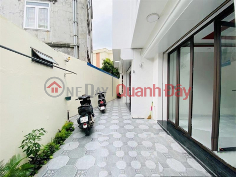 Brand new house for sale in Khuc Thua Du - Le Chan street for only 2.3 billion VND _0