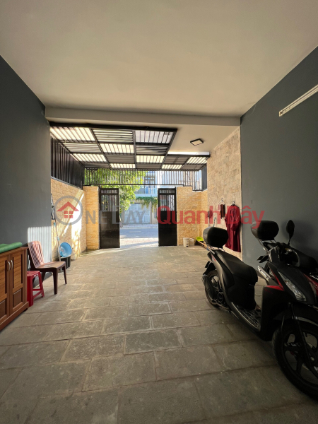 Property Search Vietnam | OneDay | Residential Sales Listings | Need money to sell a 3-storey house in front of Ho Trung Luong Hoa Xuan Cam Le DN-112.5m2-Just over 5 billion-0901127005.