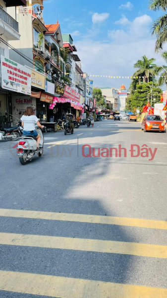 Property Search Vietnam | OneDay | Residential, Sales Listings Main plot for sale in Lac Dao Commune, Van Lam, Near Commune People's Committee, good business