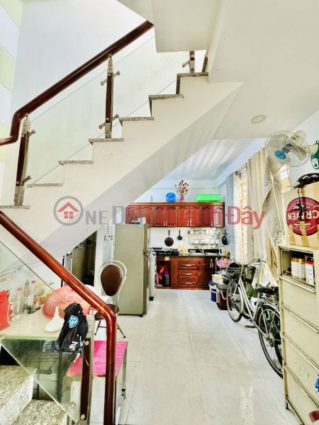 Property Search Vietnam | OneDay | Residential, Sales Listings, House for sale on Le Van Tho street, Ward 8, Go Vap, slightly over 3 million VND. 0937696237