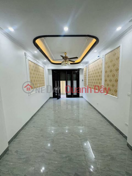 CAR PARKING AT THE DOOR - NEW HOUSE - 6 FLOORS WITH ELEVATOR - 2 BRIGHT AND AIRY - 7-SEAT CARS CAN RUN AROUND - 70M FROM THE HOUSE, ALLEY | Vietnam Sales | đ 9.55 Billion