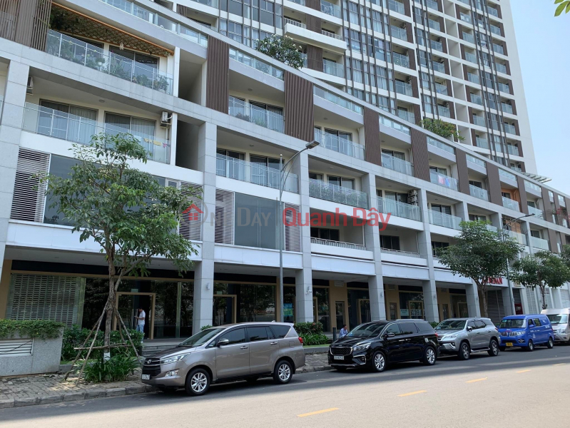 đ 32 triệu/ tháng Cho thuê shophouse tầng triệt KD the symphony Midtown Phú mỹ hưng q7