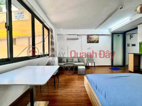 Nhà Góc 2 Mặt Tiền - 4 Tầng ( DT: 226m² ) Phường 12 , Bình Thạnh _0