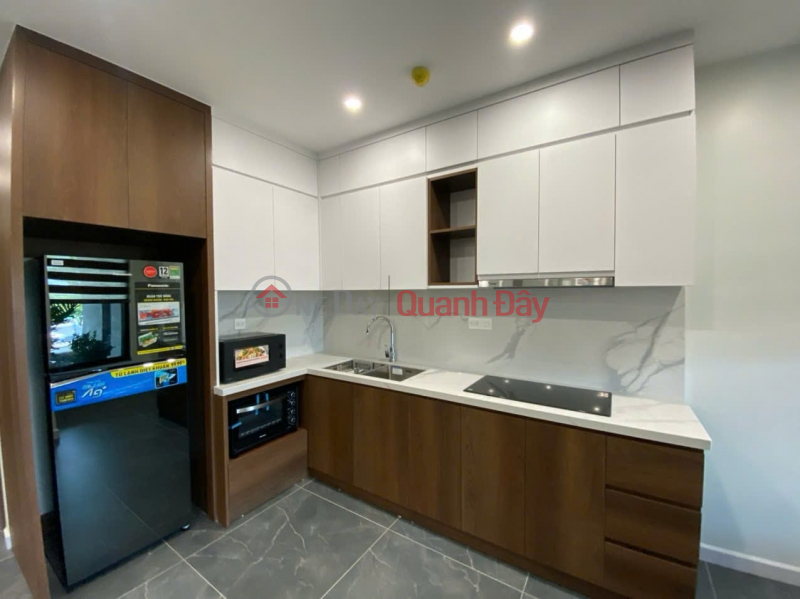 đ 75 Billion | Street Front Building for Sale, Nghi Tam Street Front, Tay Ho 126m2\\/ 7 Floors, Elevator, Frontage 8m 75 Billion