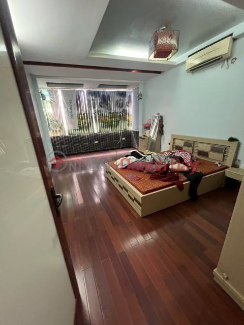 House for sale on Trieu Viet Vuong street, 35m2, 4 floors, frontage nearly 8m, 29 billion, top business _0