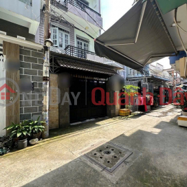 500 Million Discount on Thong Nhat House, An Hoi Ward, Car Alley _0