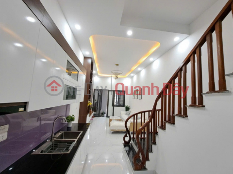 Selling a meticulously built house on Nguyen Van Troi - Thanh Xuan, a beautiful house. Area: 38m x 4 floors - price over 7 billion. _0