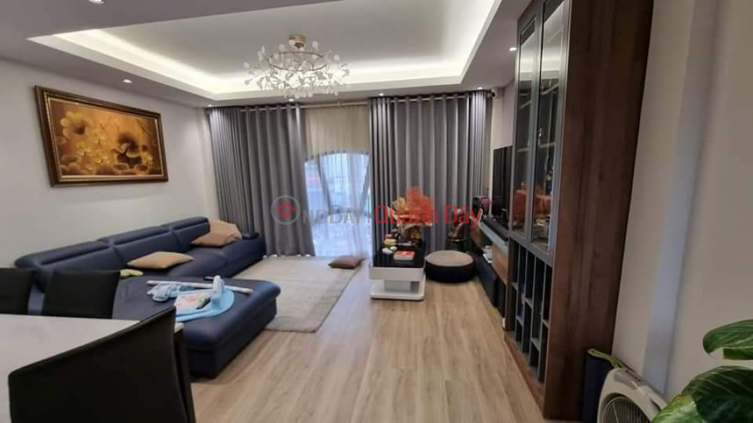 Property Search Vietnam | OneDay | Residential | Sales Listings | Super product Ngoc Lam townhouse - 50m2x 5 floors - neighbor Mipec - Ngooc car - good business. Finance is about 6 billion.