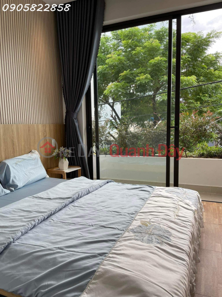 Offering for sale a 3-storey house with 3 mesmerizing frontage on 5m5 street in Hoa Minh, priced at only 4 billion | Vietnam, Sales | đ 4.5 Billion