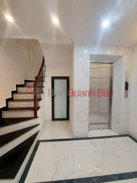 Property Search Vietnam | OneDay | Residential Sales Listings | House for sale 57m2 Yen Hoa street, Tay Ho Elevator business 24 Billion VND