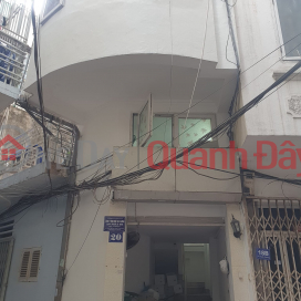 HOUSE FOR SALE THINH QUANG DONG DA HN. PRICE 2 BILLION, 6 storeys, wide room, near the street, private book _0