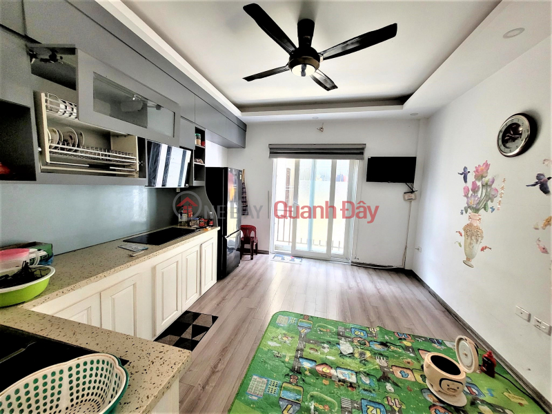 Red book house for sale in Thanh Binh, Ha Dong 52m2 CENTER. BUSINESS 7.5 BILLION Sales Listings