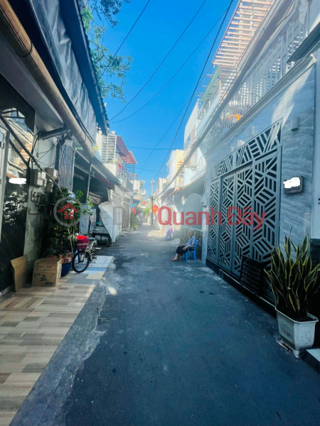 More than 3 billion - selling house in alley 2.5m Quang Trung, Ward 10 Go Vap Sales Listings