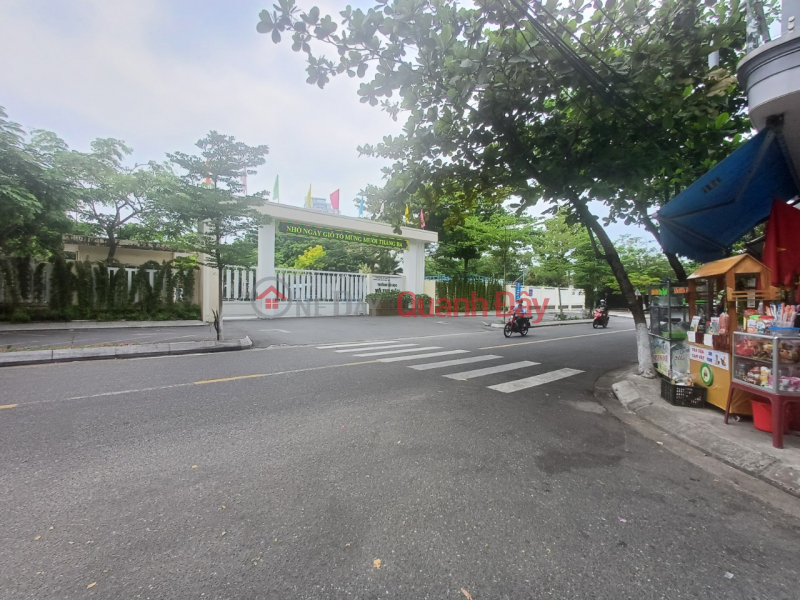 LÔ GÓC 3 MẶT THOÁNG – NHÀ 2 TẦNG KIÊN CỐ – TT HẢI CHÂU – GIÁ TỐT 7.6 TỶ! Việt Nam | Bán, đ 7,6 tỷ