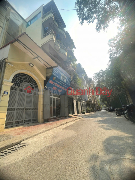 HOT HOT HOANG SAM HOUSE 61M2, 6 BEDROOMS, BUSINESS, SIDEWALK ONLY 17.6 BILLION, Vietnam Sales đ 17.6 Billion