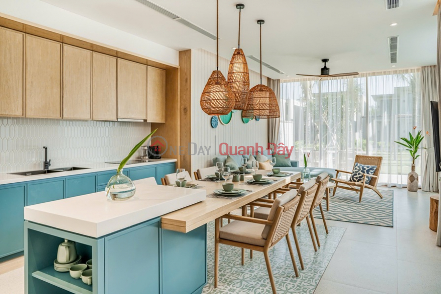 đ 11.85 Billion LUXURY BEACHFRONT VILLA – OWNER SELLING VILLA IN CAT TIEN COMMUNE, PHU CAT DISTRICT, BINH DINH PROVINCE