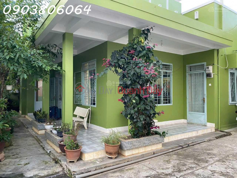 Property Search Vietnam | OneDay | Nhà ở Niêm yết bán, Cần bán nhà mặt tiền phố đường Nguyễn Trãi, thị trấn Dran, Đơn Dương