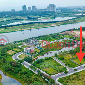 Selling 416m2 of land for FPT Da Nang villa, 500m2 of green space behind. Buy 1 get 2 _0