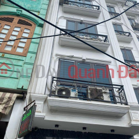 Bán nhà cạnh đường Trường Chinh, Thanh Xuân, Hà Nội, 56m2 xây mới 9 tầng có thang máy _0