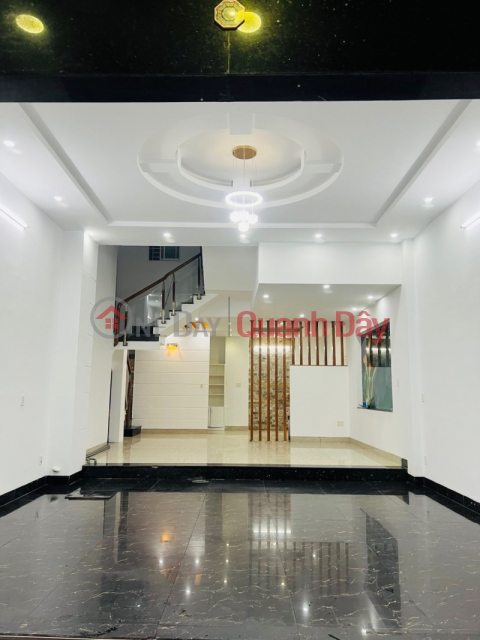 ► Front house on 7.5 Nguyen Trai street, center of Market Street, 83m2, 4 floors, beautiful, VIP business _0