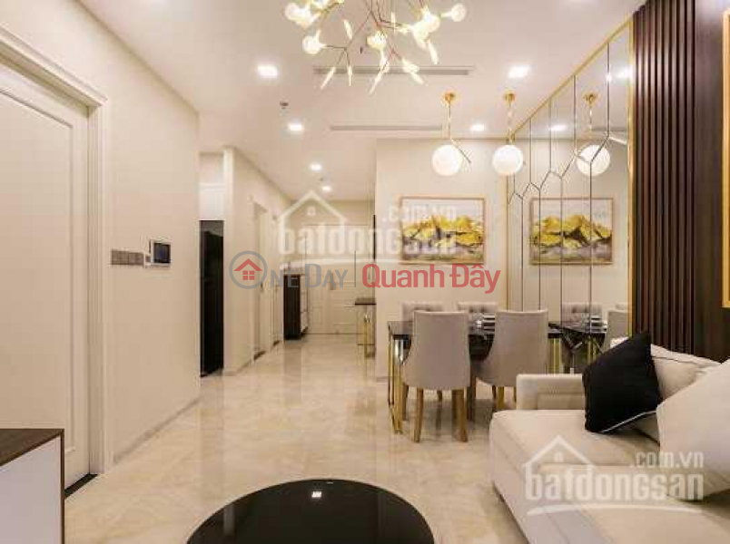Property Search Vietnam | OneDay | Khu dân cư Niêm yết cho thuê Cho thuê căn hộ 3 phòng ngủ Landmark 1 tầng 20 giá tốt nhất