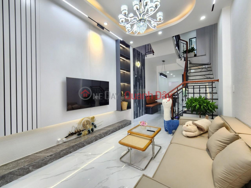 Property Search Vietnam | OneDay | Residential Sales Listings | BEAUTIFUL HOUSE - GOOD PRICE 10m from Ton Duc Thang, 7m from Front Street in Lien Chieu, Da Nang