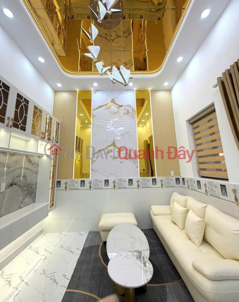 90m² house with garden, located on Huynh Tan Phat alley, ground floor bedroom, just over 5 billion VND., Vietnam | Sales, đ 5.9 Billion