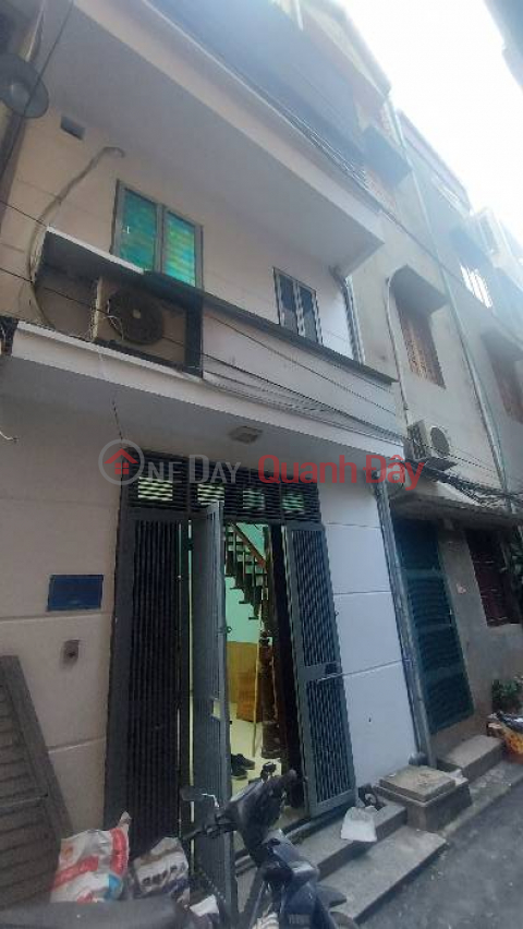 NGO Quyen Ward, Ha Dong District, NEW HOUSE PERSONALIZED, 23M2 ONLY 2 BILLION 85 _0