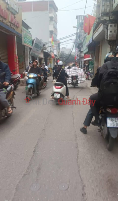 Bán Nhà Nam Dư, Hoàng Mai 30,4m2, 5 Tầng, MT 3,39m - Nhà đẹp - Full Nội Thất - Giá 7.5 Tỷ _0