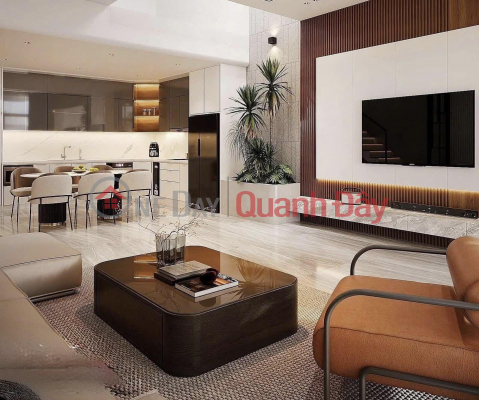 **House for sale in an 8m wide alley on Au Co Street, Ward 10, Tan Binh District (7.5*20m),prime location with two street frontages.** _0