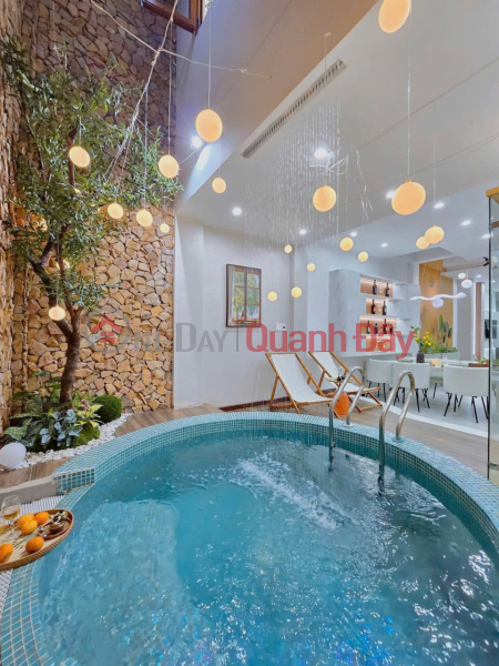 ► Home Stay near Hoang Dieu Street, 73m2, 3 floors, brand new, extremely luxurious. Sales Listings