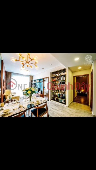 ORIGINAL PRICE FROM THE INVESTOR - Apartment and Shophouse for quick sale at The Peak Garden project in District 7, Vietnam Sales, ₫ 3.6 Billion
