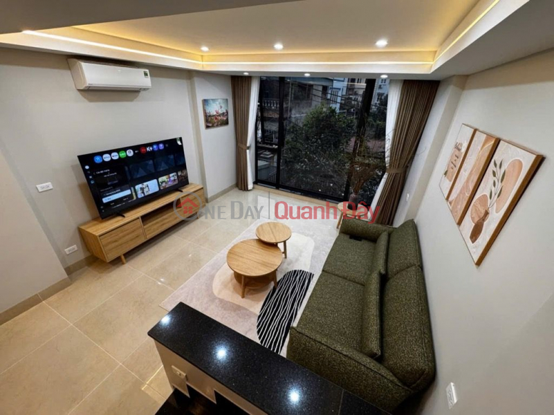 Property Search Vietnam | OneDay | Residential | Sales Listings | House for sale in Hoa Lam, Le Mat, 70m² x 4 floors, with garden, accessible by car, cheapest price in the area.